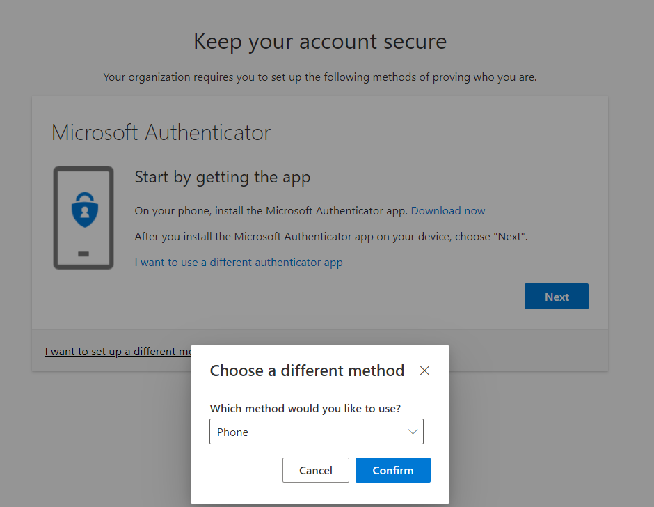 How To Enable Multi Factor Authentication Mfa In Microsoft 365 Tpp Wholesale Support Centre 5189